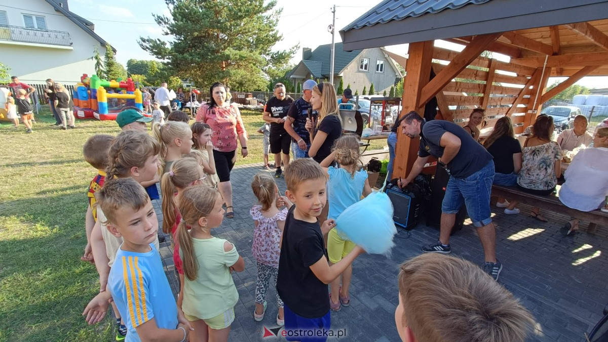Festyn rodzinny w Siemnosze [08.07.2023] - zdjęcie #50 - eOstroleka.pl