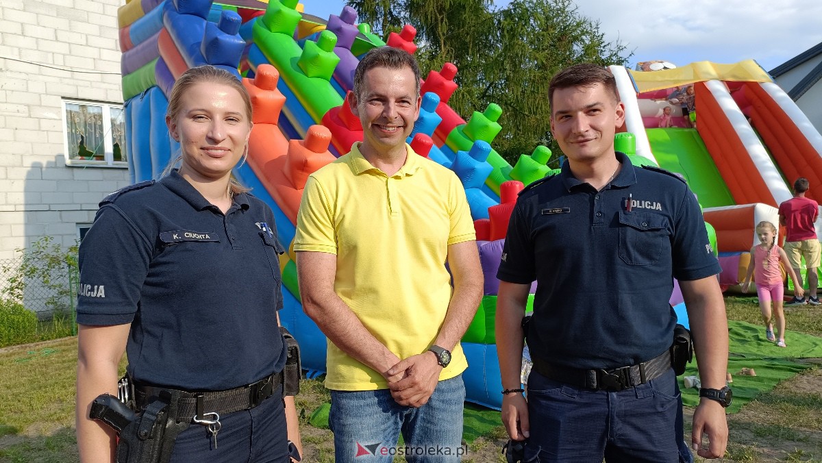 Festyn rodzinny w Siemnosze [08.07.2023] - zdjęcie #49 - eOstroleka.pl