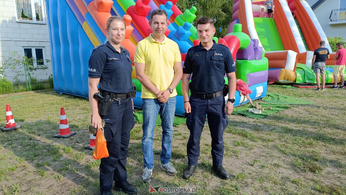 Festyn rodzinny w Siemnosze [08.07.2023] - zdjęcie #48 - eOstroleka.pl