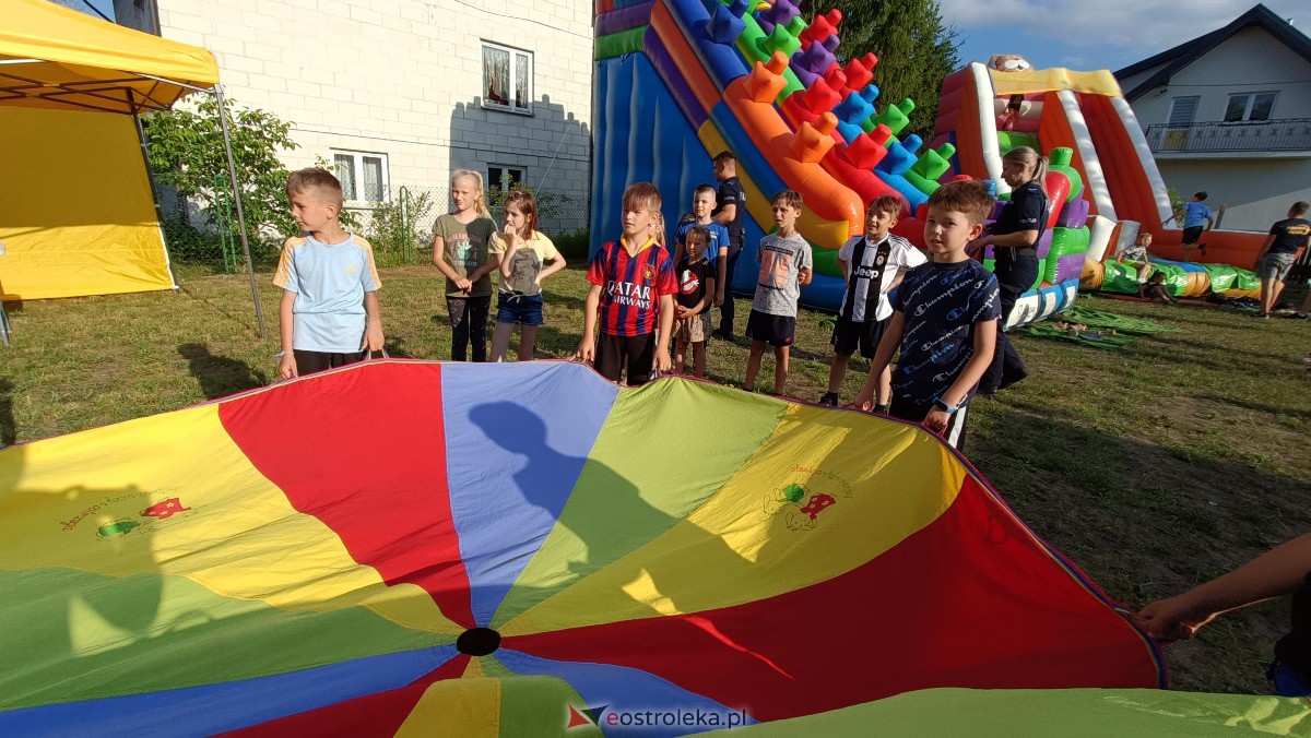 Festyn rodzinny w Siemnosze [08.07.2023] - zdjęcie #47 - eOstroleka.pl