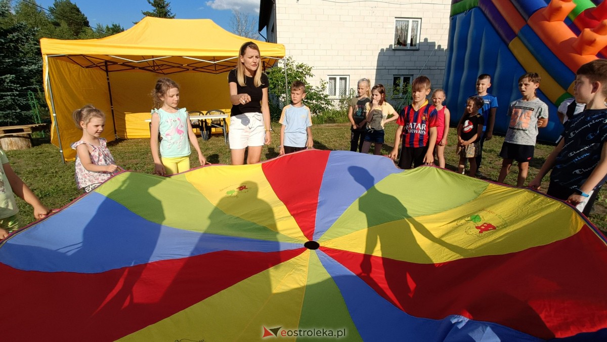 Festyn rodzinny w Siemnosze [08.07.2023] - zdjęcie #46 - eOstroleka.pl