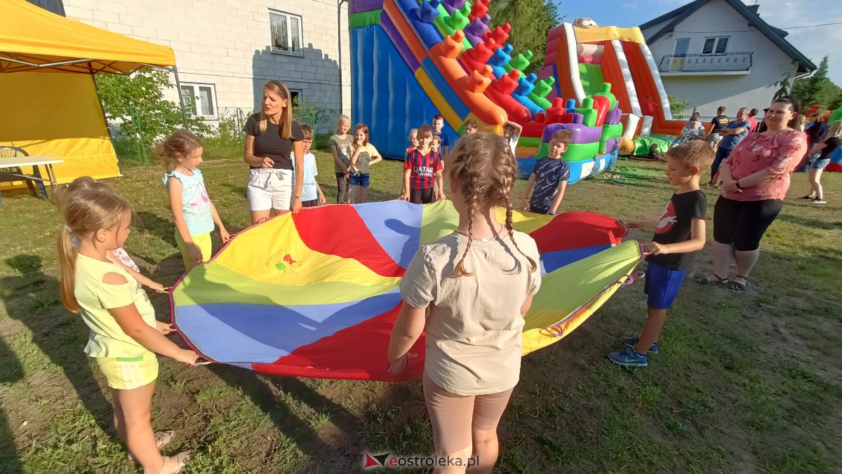 Festyn rodzinny w Siemnosze [08.07.2023] - zdjęcie #45 - eOstroleka.pl