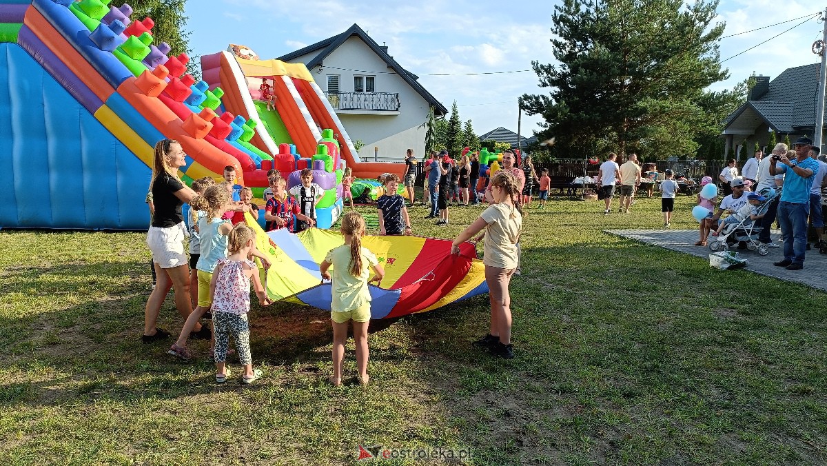 Festyn rodzinny w Siemnosze [08.07.2023] - zdjęcie #38 - eOstroleka.pl