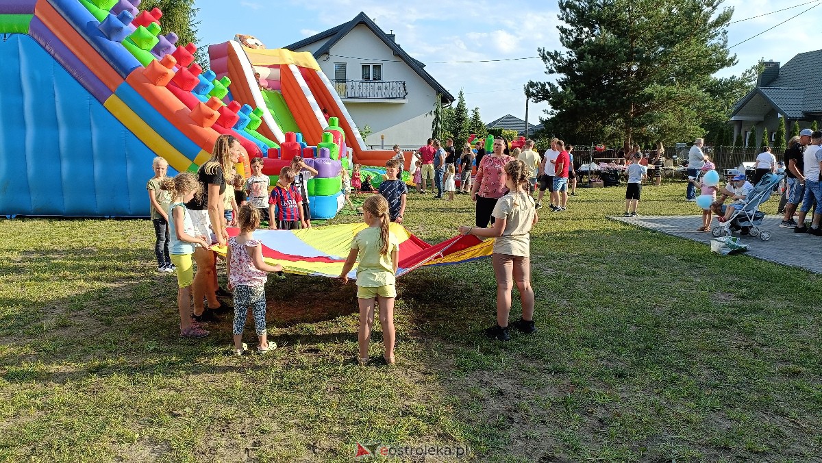 Festyn rodzinny w Siemnosze [08.07.2023] - zdjęcie #41 - eOstroleka.pl