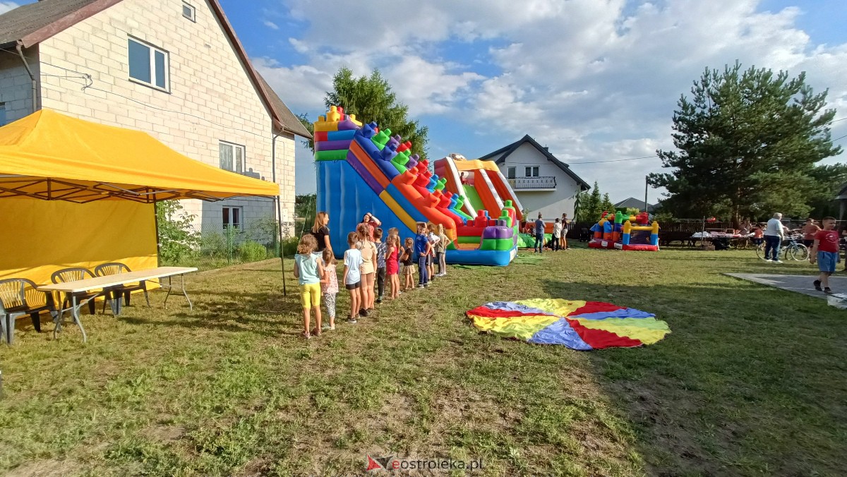 Festyn rodzinny w Siemnosze [08.07.2023] - zdjęcie #40 - eOstroleka.pl