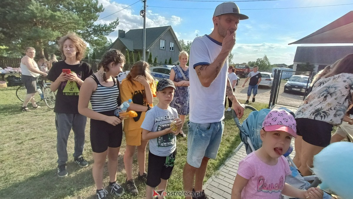 Festyn rodzinny w Siemnosze [08.07.2023] - zdjęcie #39 - eOstroleka.pl