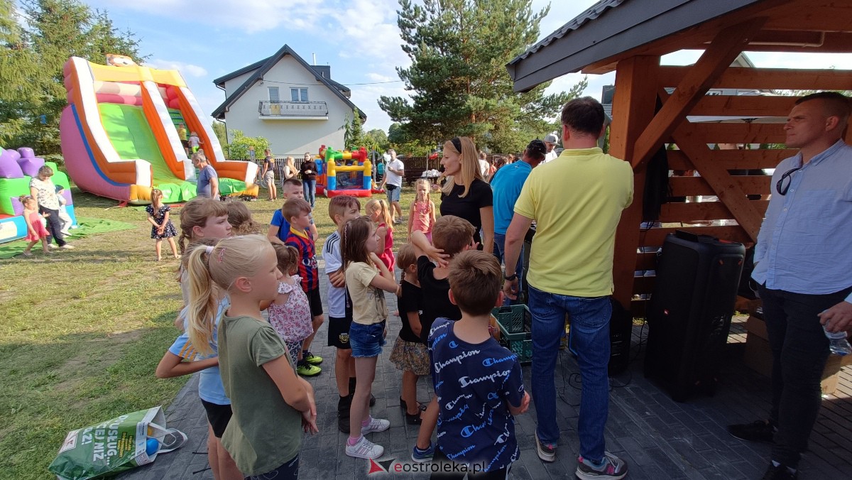 Festyn rodzinny w Siemnosze [08.07.2023] - zdjęcie #35 - eOstroleka.pl