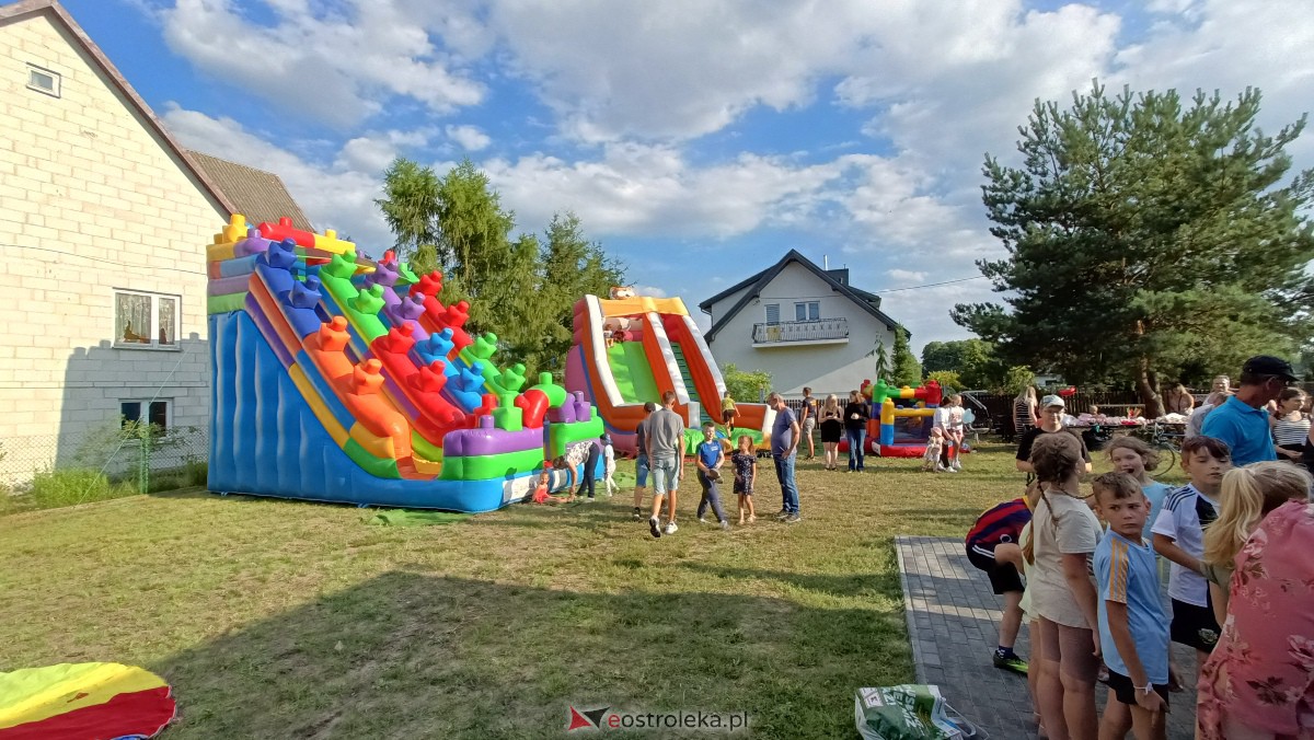 Festyn rodzinny w Siemnosze [08.07.2023] - zdjęcie #34 - eOstroleka.pl