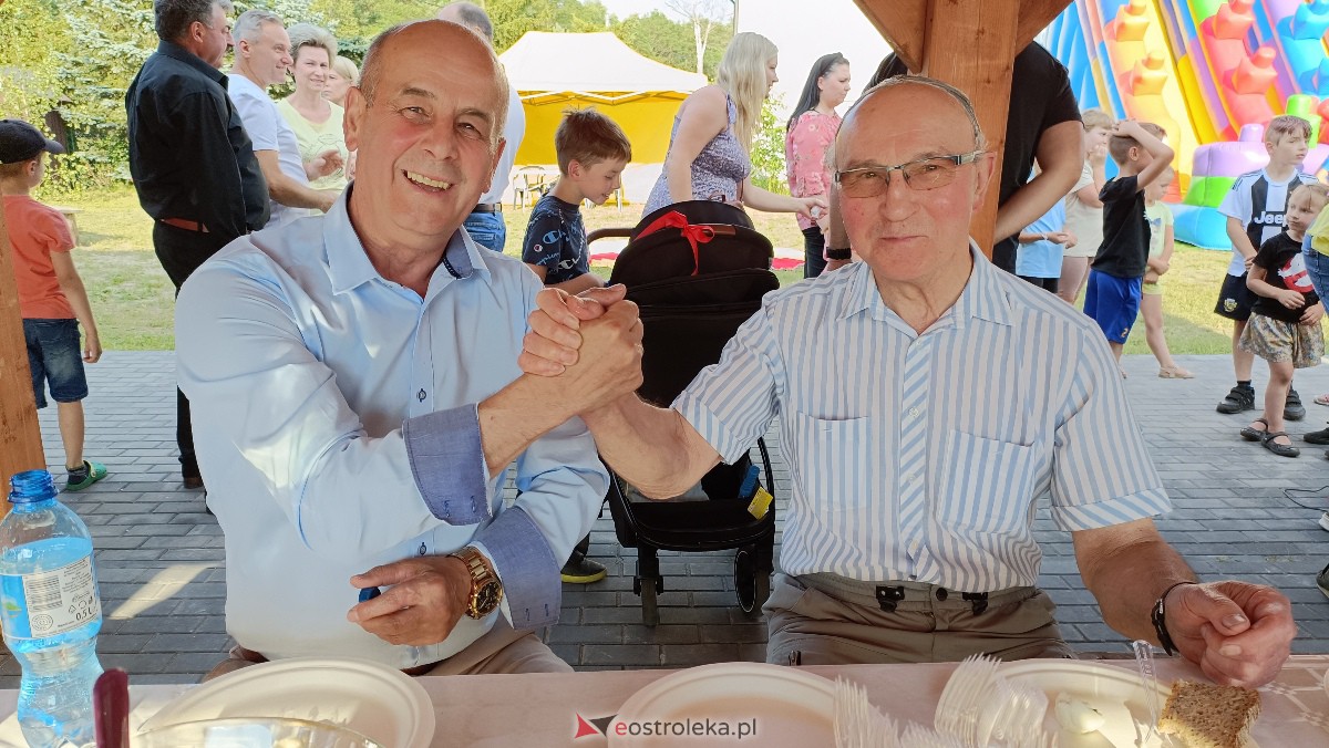 Festyn rodzinny w Siemnosze [08.07.2023] - zdjęcie #33 - eOstroleka.pl