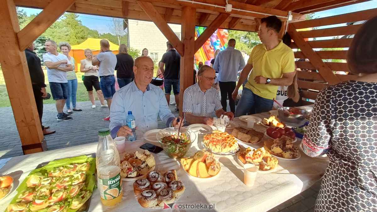 Festyn rodzinny w Siemnosze [08.07.2023] - zdjęcie #32 - eOstroleka.pl