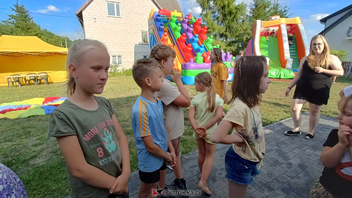 Festyn rodzinny w Siemnosze [08.07.2023] - zdjęcie #31 - eOstroleka.pl