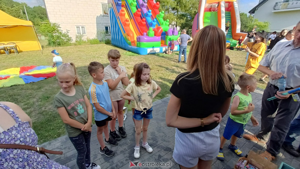 Festyn rodzinny w Siemnosze [08.07.2023] - zdjęcie #30 - eOstroleka.pl