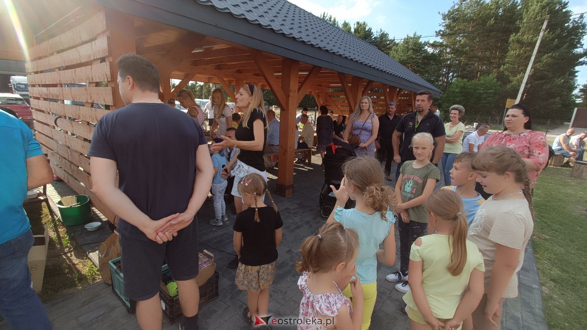 Festyn rodzinny w Siemnosze [08.07.2023] - zdjęcie #29 - eOstroleka.pl