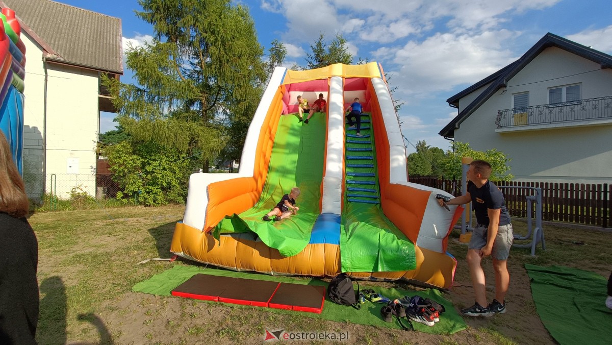 Festyn rodzinny w Siemnosze [08.07.2023] - zdjęcie #28 - eOstroleka.pl