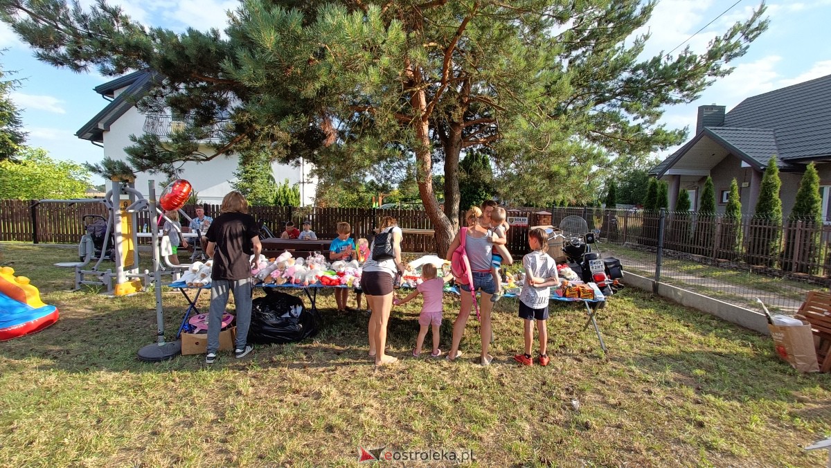Festyn rodzinny w Siemnosze [08.07.2023] - zdjęcie #26 - eOstroleka.pl