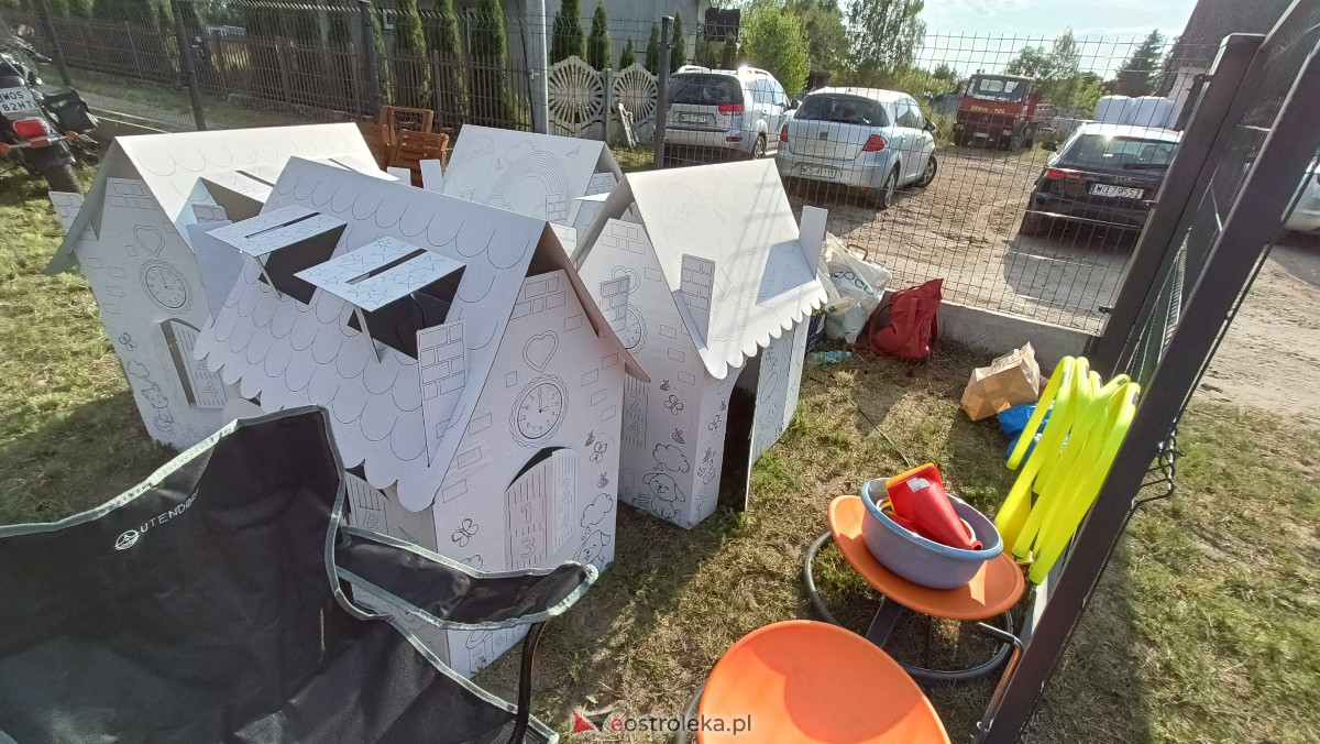 Festyn rodzinny w Siemnosze [08.07.2023] - zdjęcie #25 - eOstroleka.pl