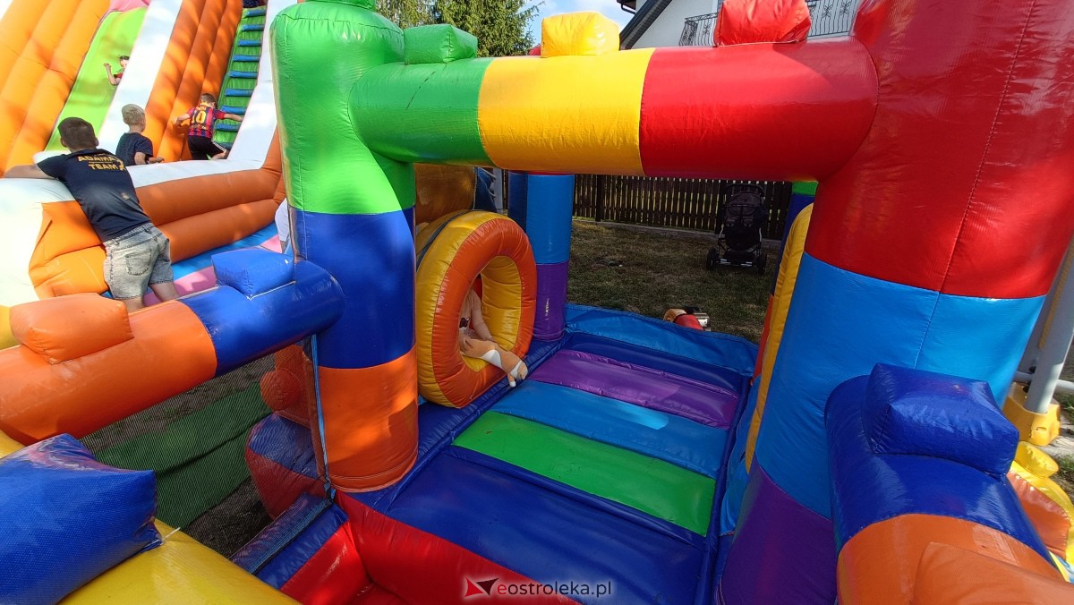 Festyn rodzinny w Siemnosze [08.07.2023] - zdjęcie #24 - eOstroleka.pl