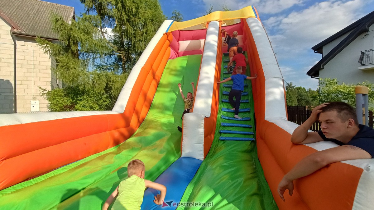 Festyn rodzinny w Siemnosze [08.07.2023] - zdjęcie #23 - eOstroleka.pl