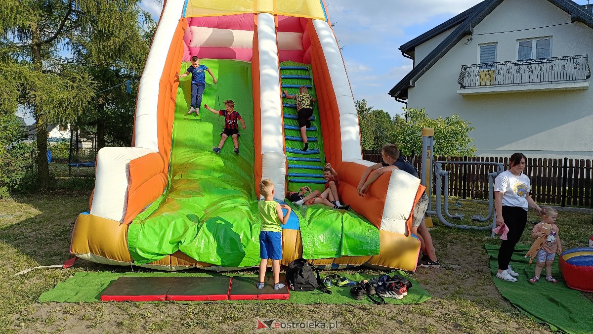 Festyn rodzinny w Siemnosze [08.07.2023] - zdjęcie #22 - eOstroleka.pl