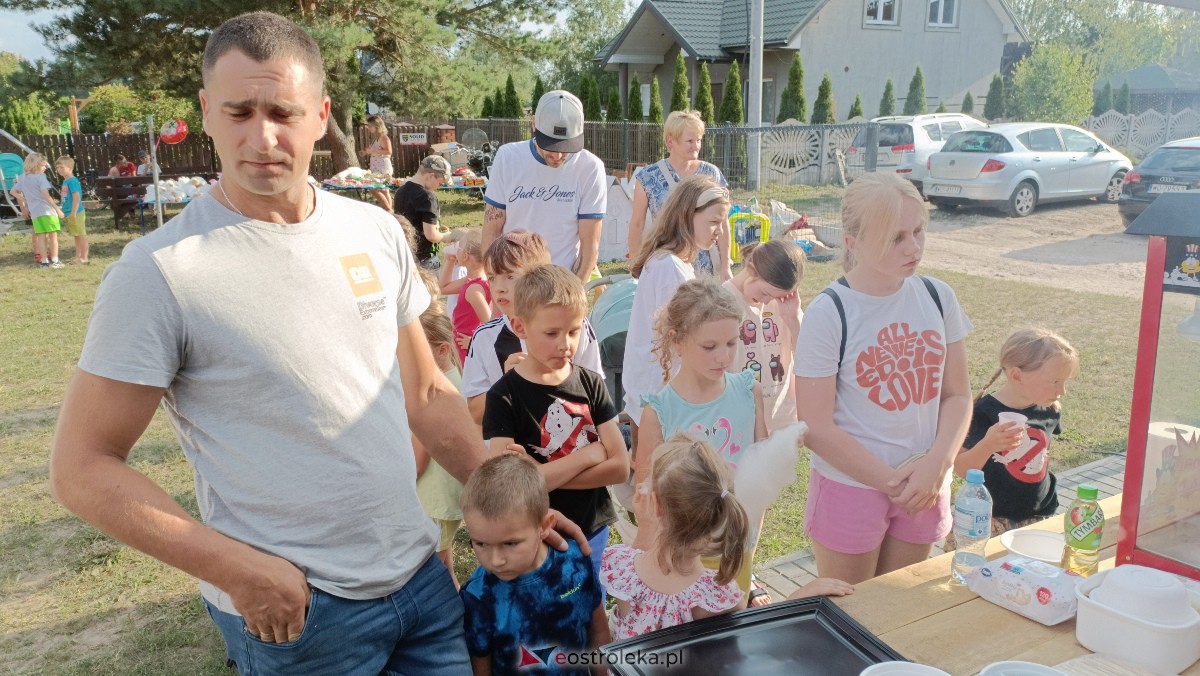Festyn rodzinny w Siemnosze [08.07.2023] - zdjęcie #21 - eOstroleka.pl
