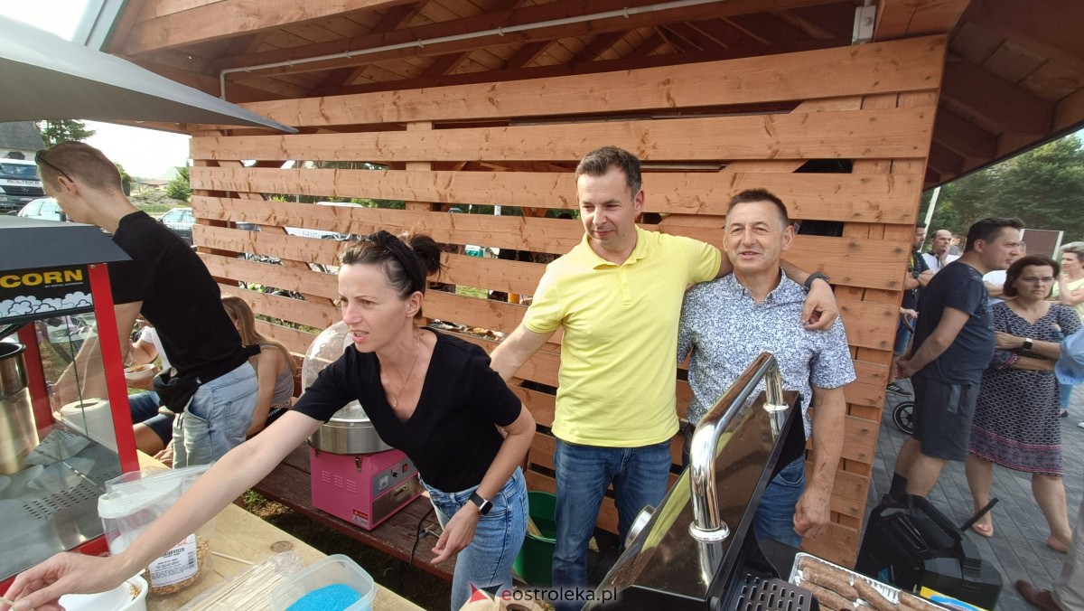 Festyn rodzinny w Siemnosze [08.07.2023] - zdjęcie #15 - eOstroleka.pl