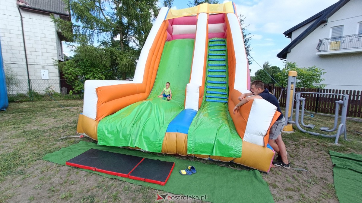 Festyn rodzinny w Siemnosze [08.07.2023] - zdjęcie #11 - eOstroleka.pl