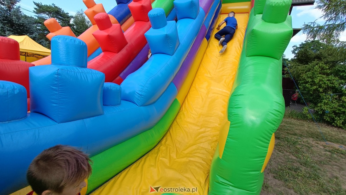 Festyn rodzinny w Siemnosze [08.07.2023] - zdjęcie #10 - eOstroleka.pl