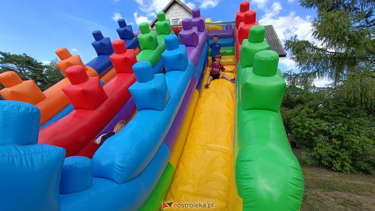 Festyn rodzinny w Siemnosze [08.07.2023] - zdjęcie #9 - eOstroleka.pl