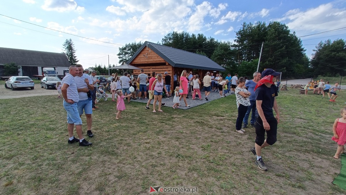Festyn rodzinny w Siemnosze [08.07.2023] - zdjęcie #8 - eOstroleka.pl