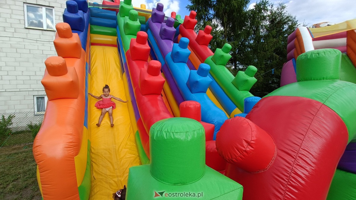 Festyn rodzinny w Siemnosze [08.07.2023] - zdjęcie #5 - eOstroleka.pl