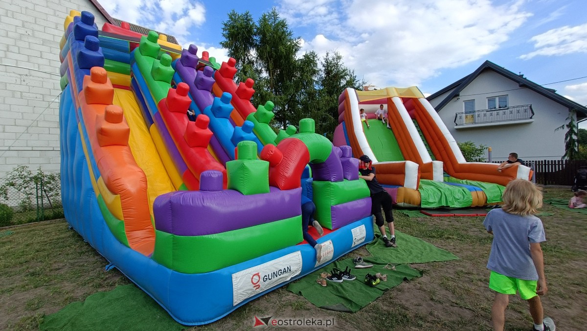 Festyn rodzinny w Siemnosze [08.07.2023] - zdjęcie #4 - eOstroleka.pl