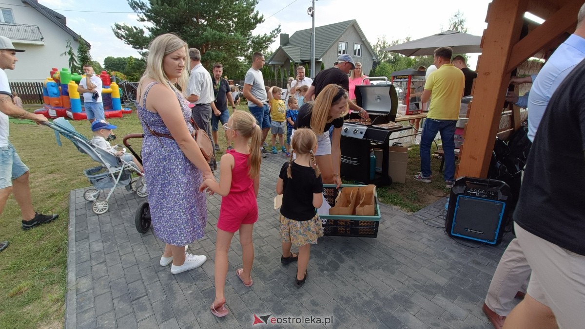 Festyn rodzinny w Siemnosze [08.07.2023] - zdjęcie #3 - eOstroleka.pl