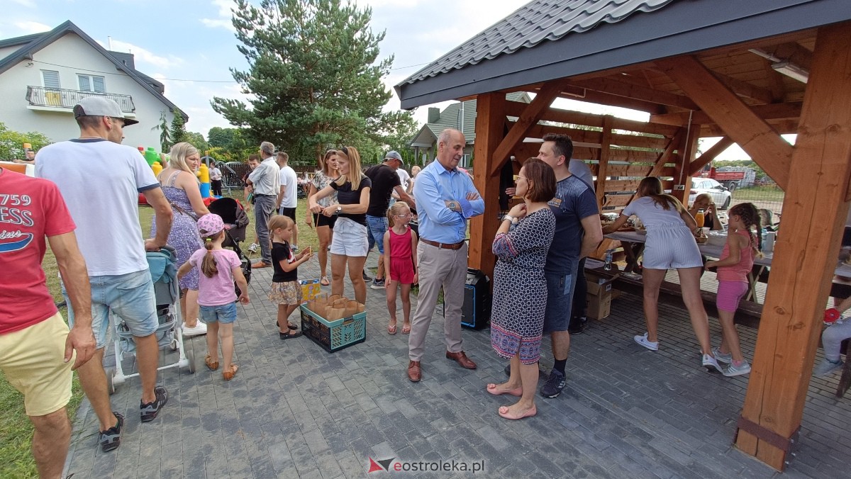Festyn rodzinny w Siemnosze [08.07.2023] - zdjęcie #2 - eOstroleka.pl
