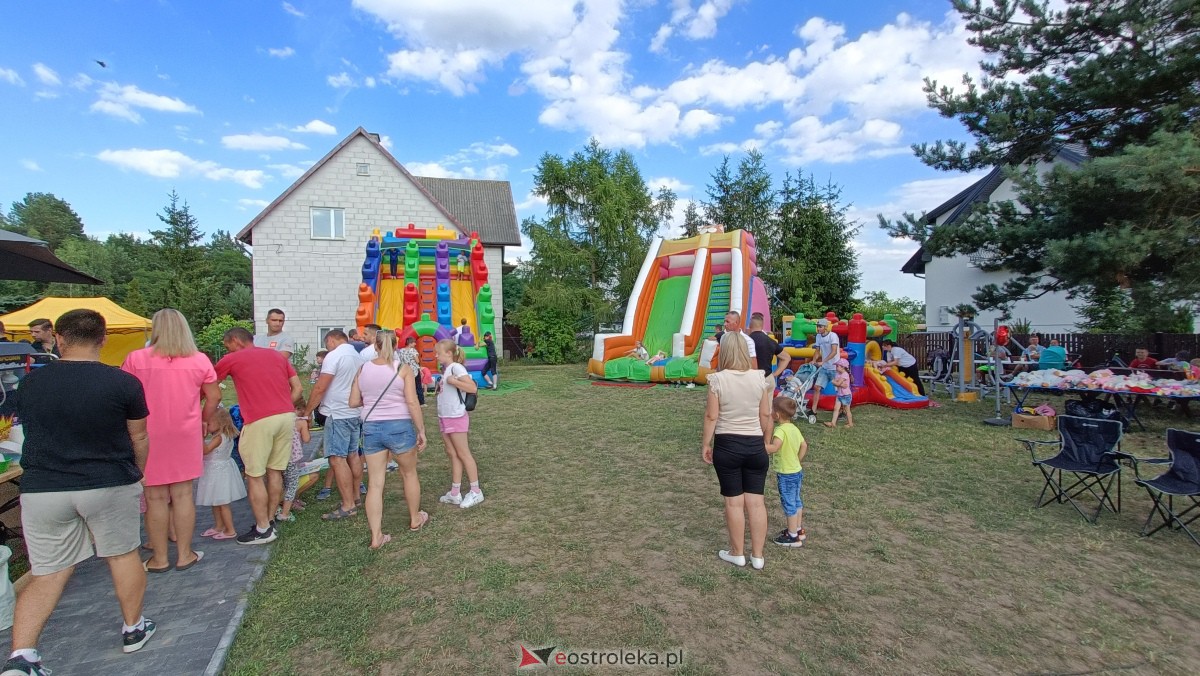 Festyn rodzinny w Siemnosze [08.07.2023] - zdjęcie #1 - eOstroleka.pl