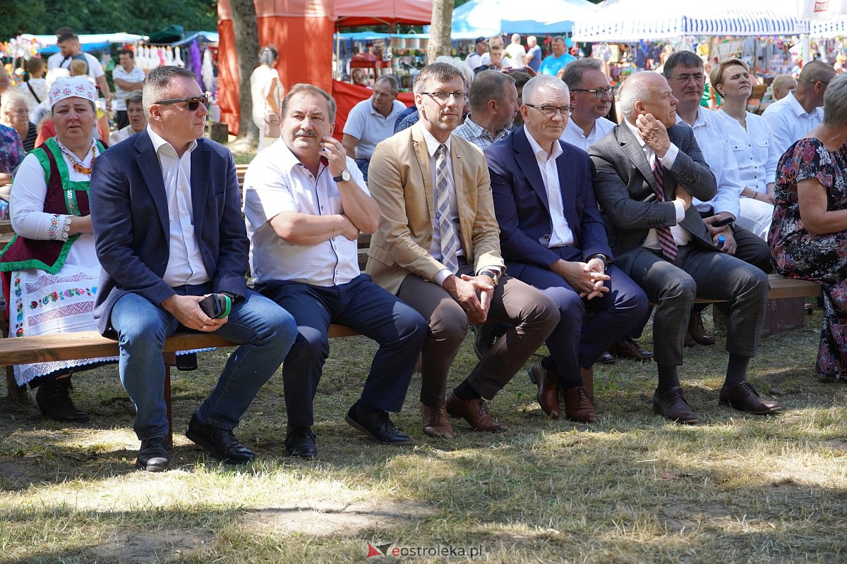 Święto Folkloru Kurpiowskiego w Zawadach [9.07.2023] - zdjęcie #137 - eOstroleka.pl