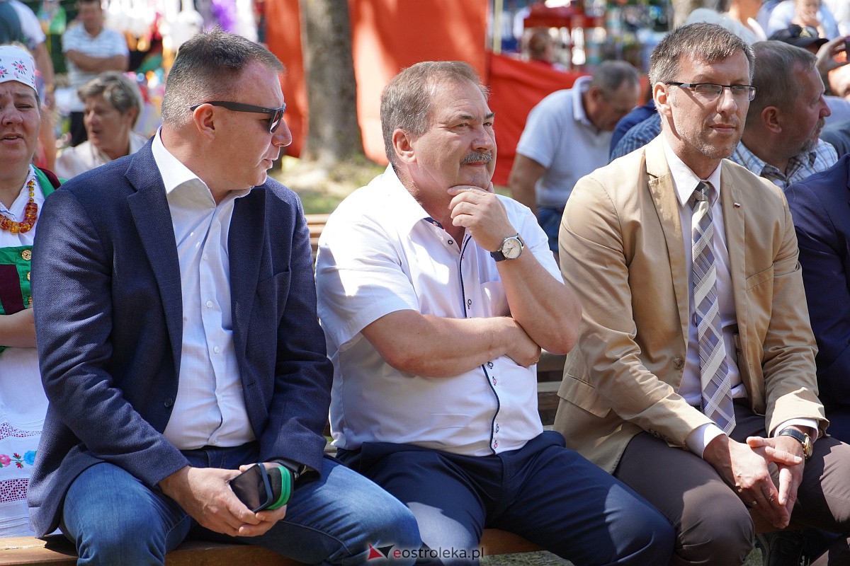 Święto Folkloru Kurpiowskiego w Zawadach [9.07.2023] - zdjęcie #136 - eOstroleka.pl