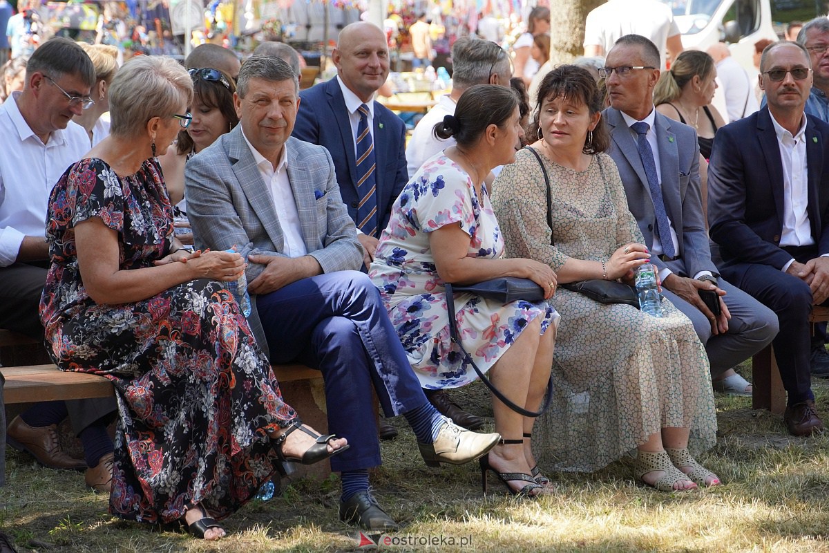 Święto Folkloru Kurpiowskiego w Zawadach [9.07.2023] - zdjęcie #135 - eOstroleka.pl