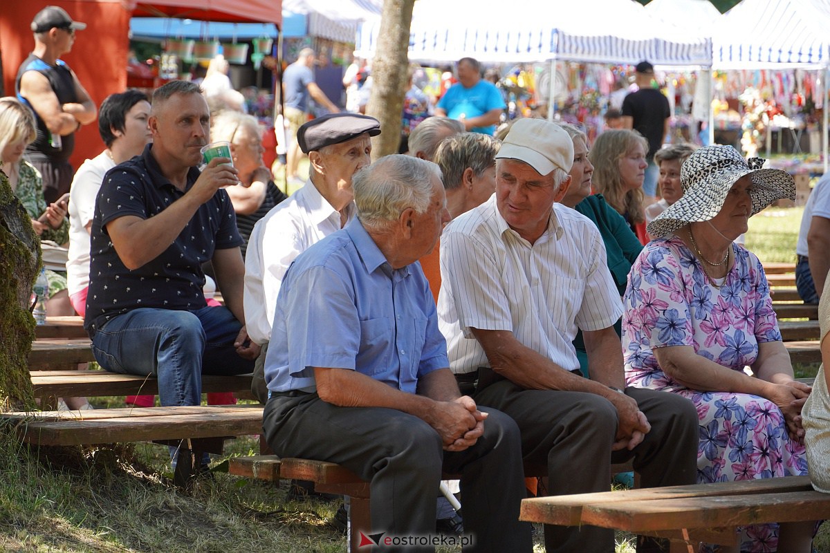 Święto Folkloru Kurpiowskiego w Zawadach [9.07.2023] - zdjęcie #133 - eOstroleka.pl