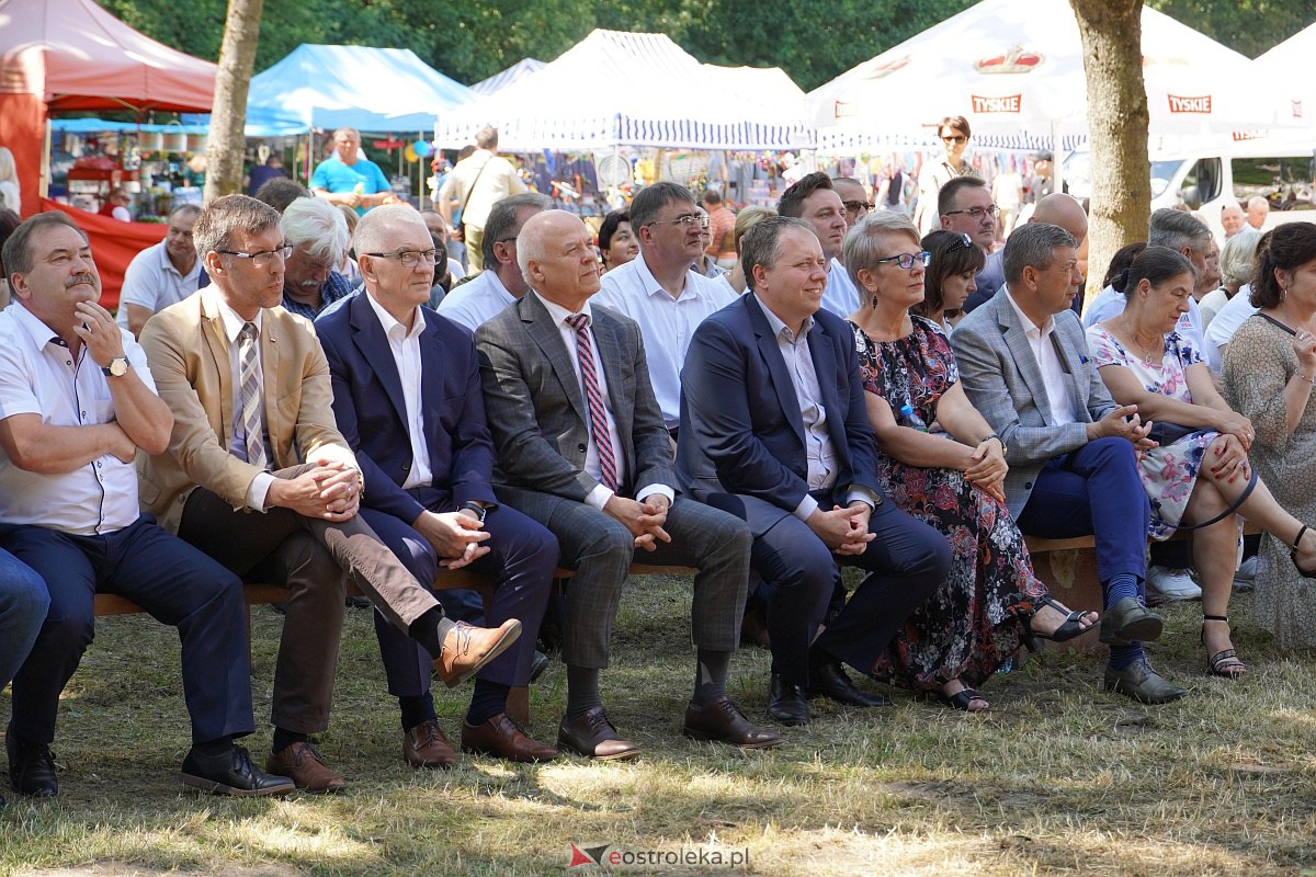 Święto Folkloru Kurpiowskiego w Zawadach [9.07.2023] - zdjęcie #125 - eOstroleka.pl