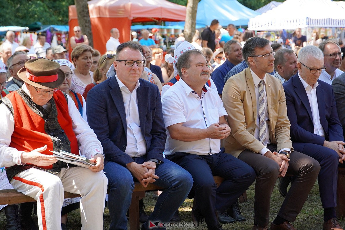 Święto Folkloru Kurpiowskiego w Zawadach [9.07.2023] - zdjęcie #123 - eOstroleka.pl