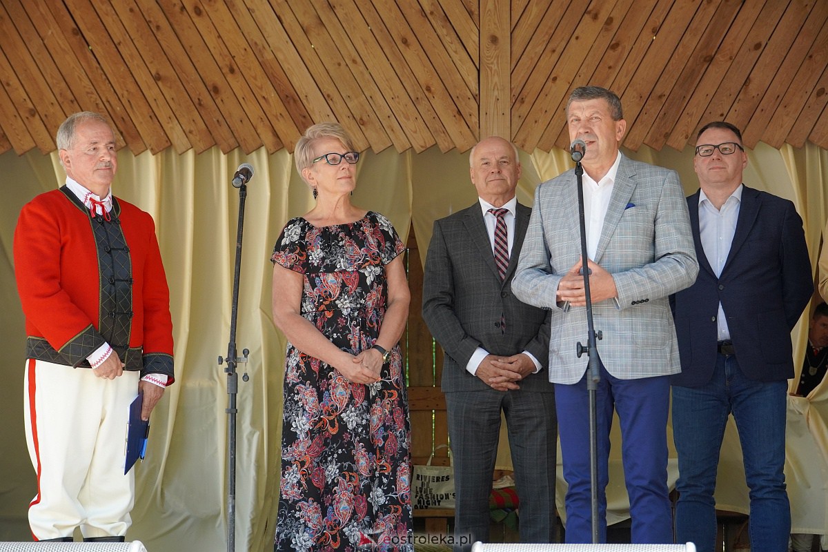 Święto Folkloru Kurpiowskiego w Zawadach [9.07.2023] - zdjęcie #122 - eOstroleka.pl