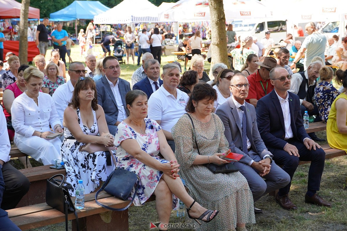 Święto Folkloru Kurpiowskiego w Zawadach [9.07.2023] - zdjęcie #120 - eOstroleka.pl