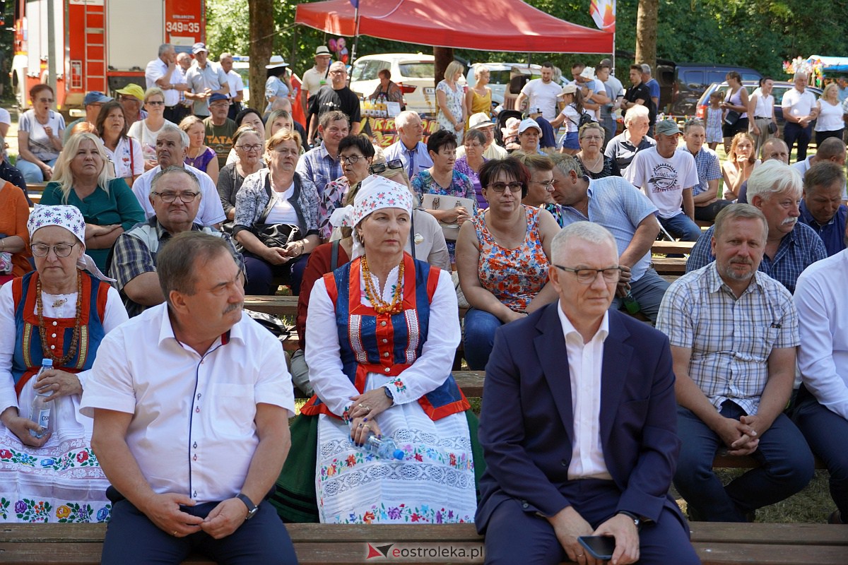 Święto Folkloru Kurpiowskiego w Zawadach [9.07.2023] - zdjęcie #117 - eOstroleka.pl