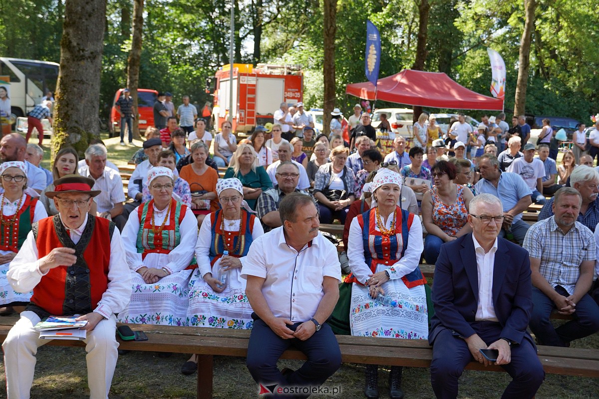 Święto Folkloru Kurpiowskiego w Zawadach [9.07.2023] - zdjęcie #116 - eOstroleka.pl