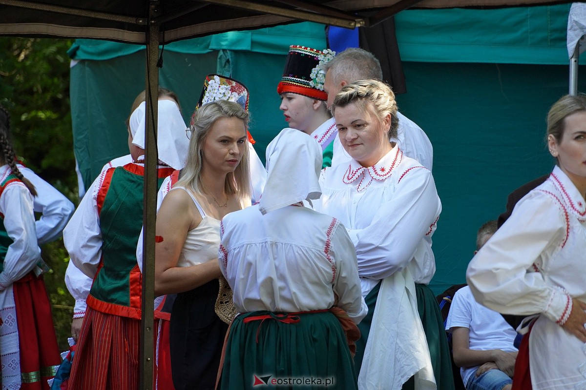 Święto Folkloru Kurpiowskiego w Zawadach [9.07.2023] - zdjęcie #115 - eOstroleka.pl