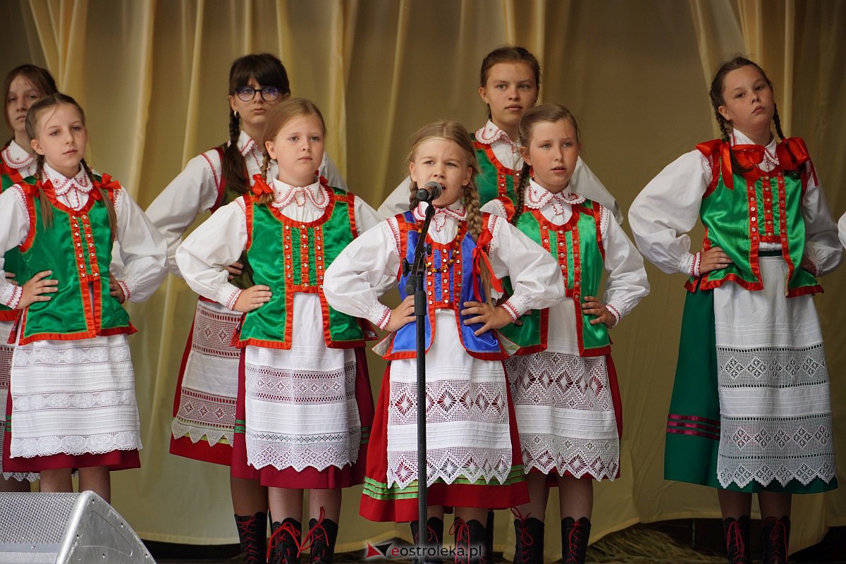 Święto Folkloru Kurpiowskiego w Zawadach [9.07.2023] - zdjęcie #31 - eOstroleka.pl