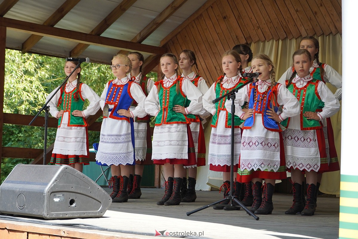 Święto Folkloru Kurpiowskiego w Zawadach [9.07.2023] - zdjęcie #101 - eOstroleka.pl