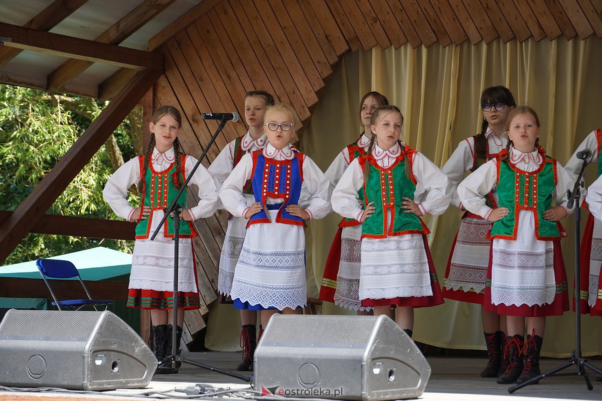 Święto Folkloru Kurpiowskiego w Zawadach [9.07.2023] - zdjęcie #39 - eOstroleka.pl