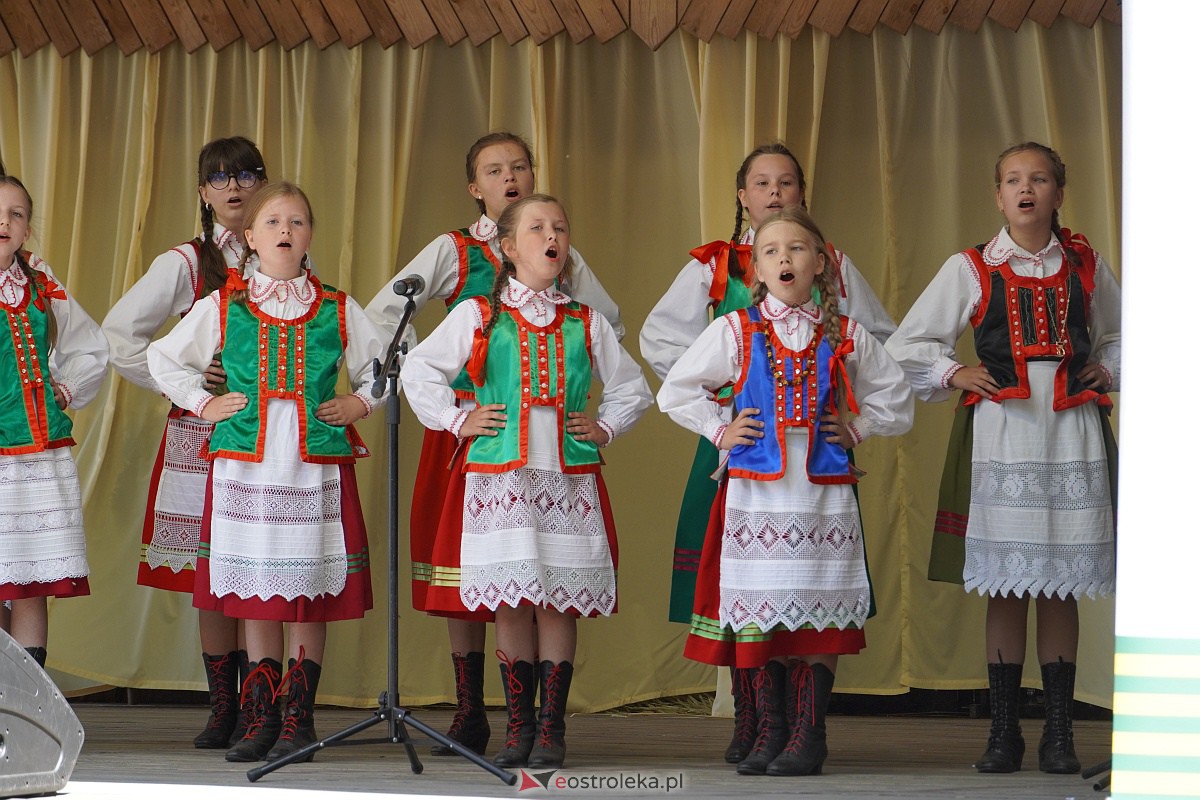 Święto Folkloru Kurpiowskiego w Zawadach [9.07.2023] - zdjęcie #99 - eOstroleka.pl