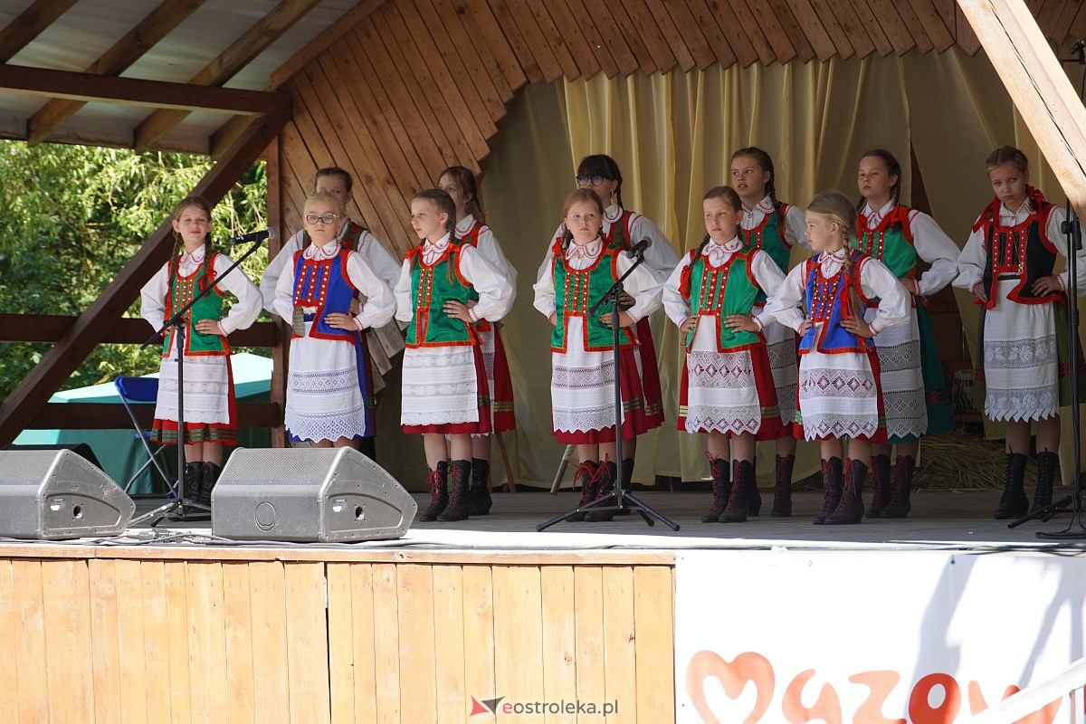 Święto Folkloru Kurpiowskiego w Zawadach [9.07.2023] - zdjęcie #98 - eOstroleka.pl